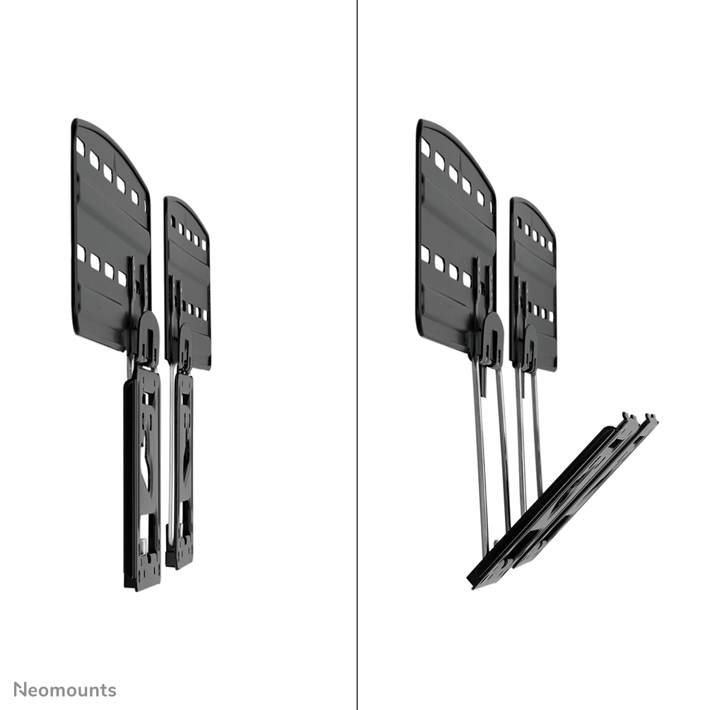 Neomounts WL30-265BL1 Soporte de pared para TV 43-85" Samsung pantallas - ultra plano